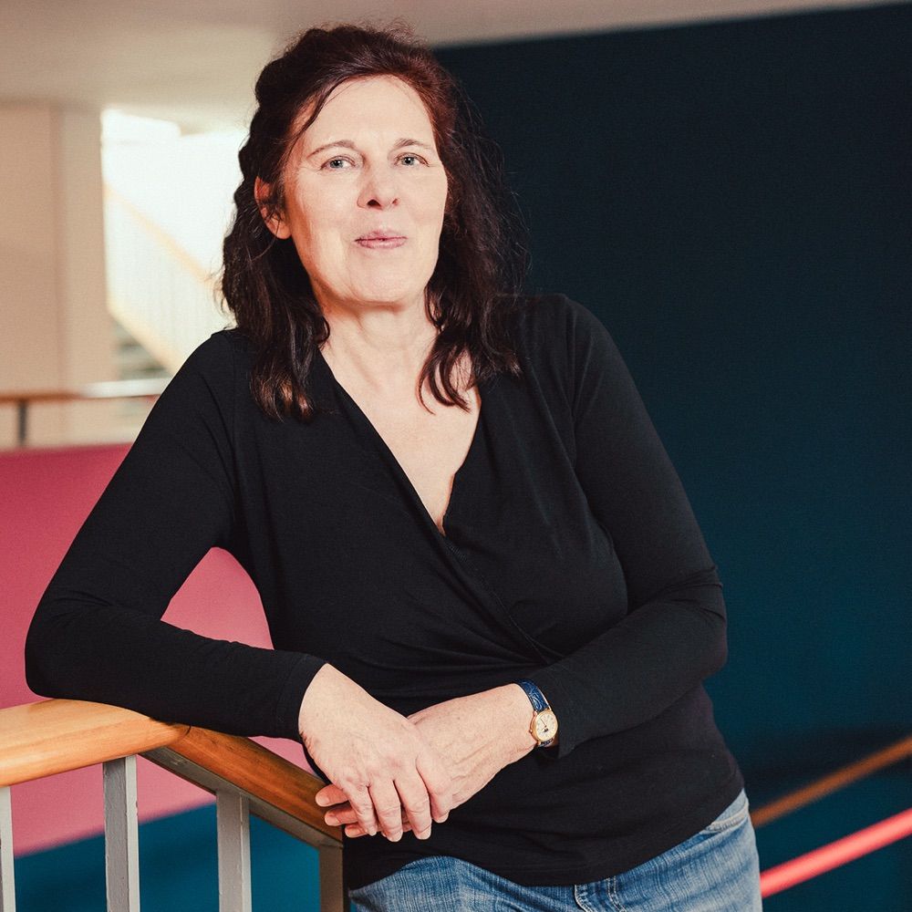 Sabine Krasemann