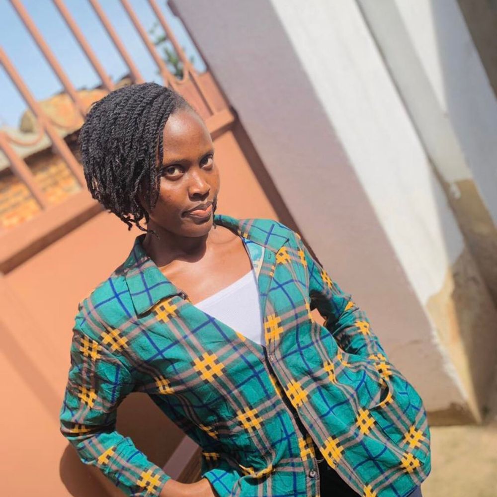 Beautiful Beibe 🇺🇬