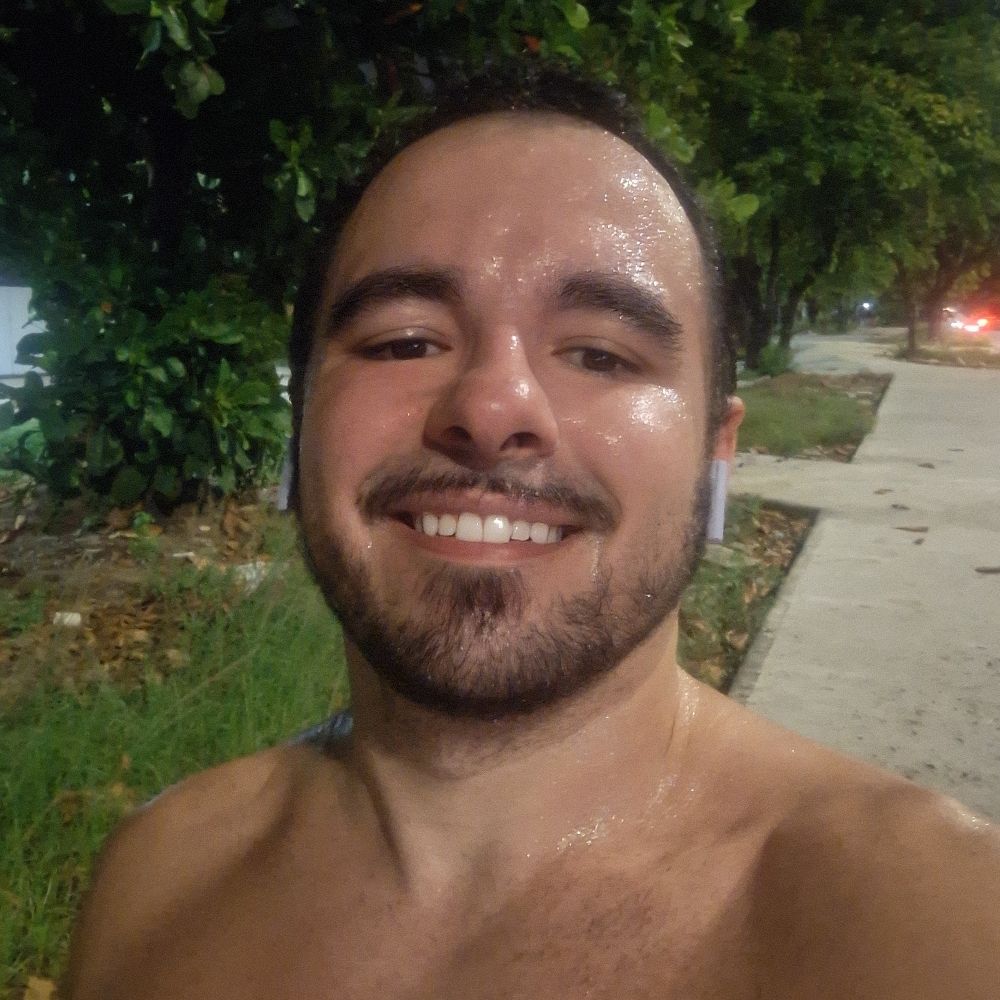 Gabriel (2025 é o meu ano)