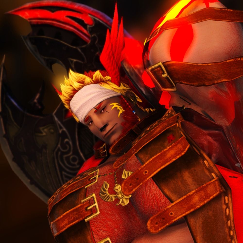 RubyRedRoe  🔥Flame Warrior🔥