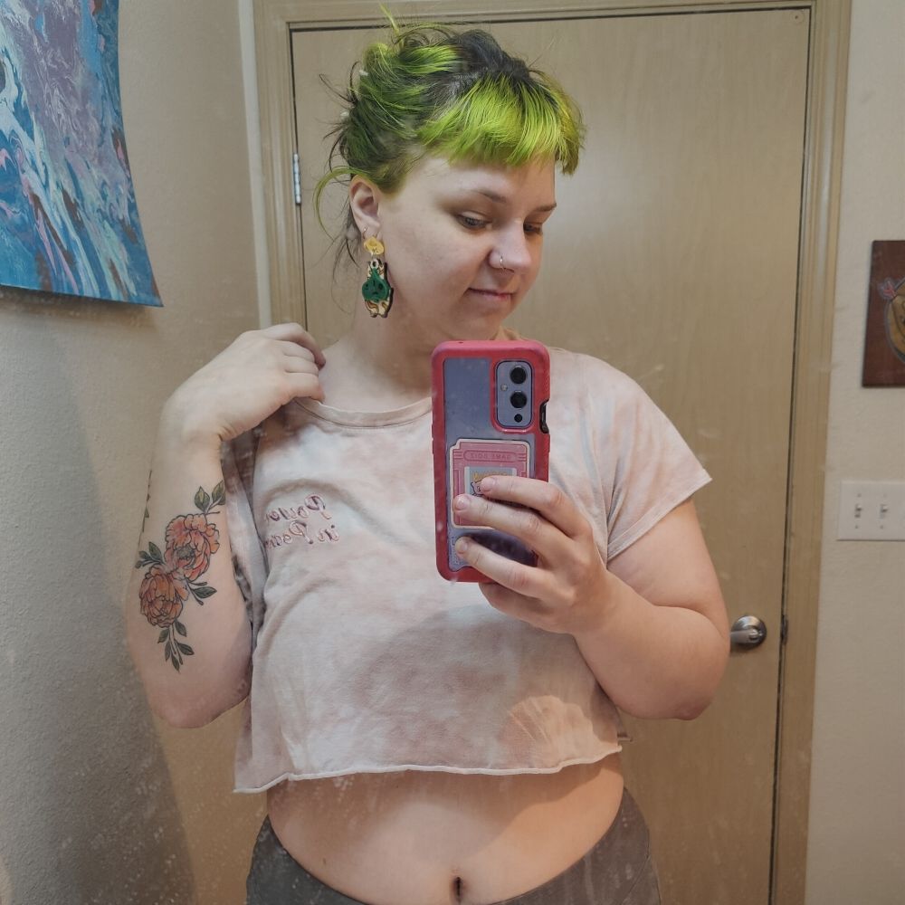 Ally. 💖 (she/they)