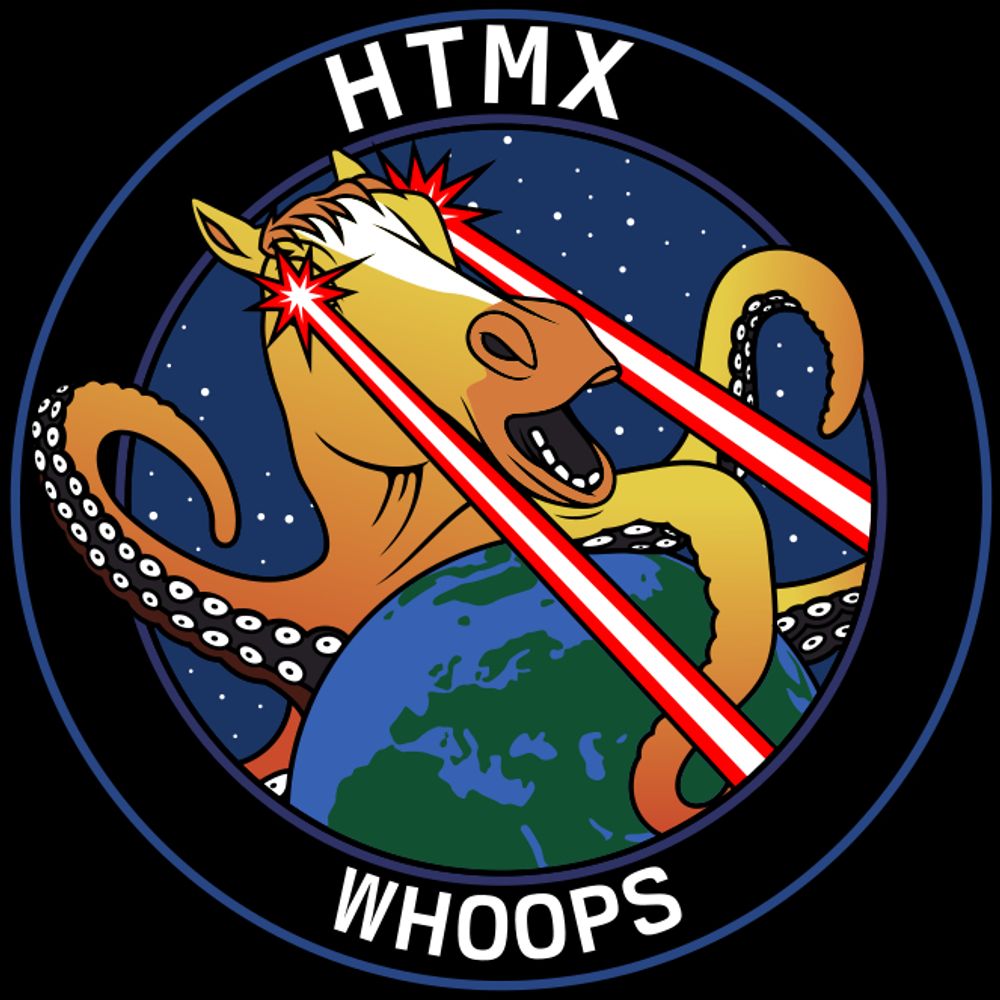htmx.org / CEO of Java Pants