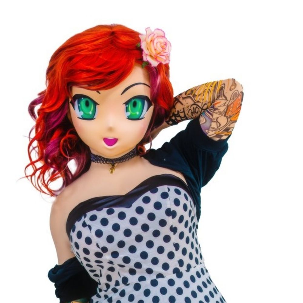 Afrodyte Charlotte 