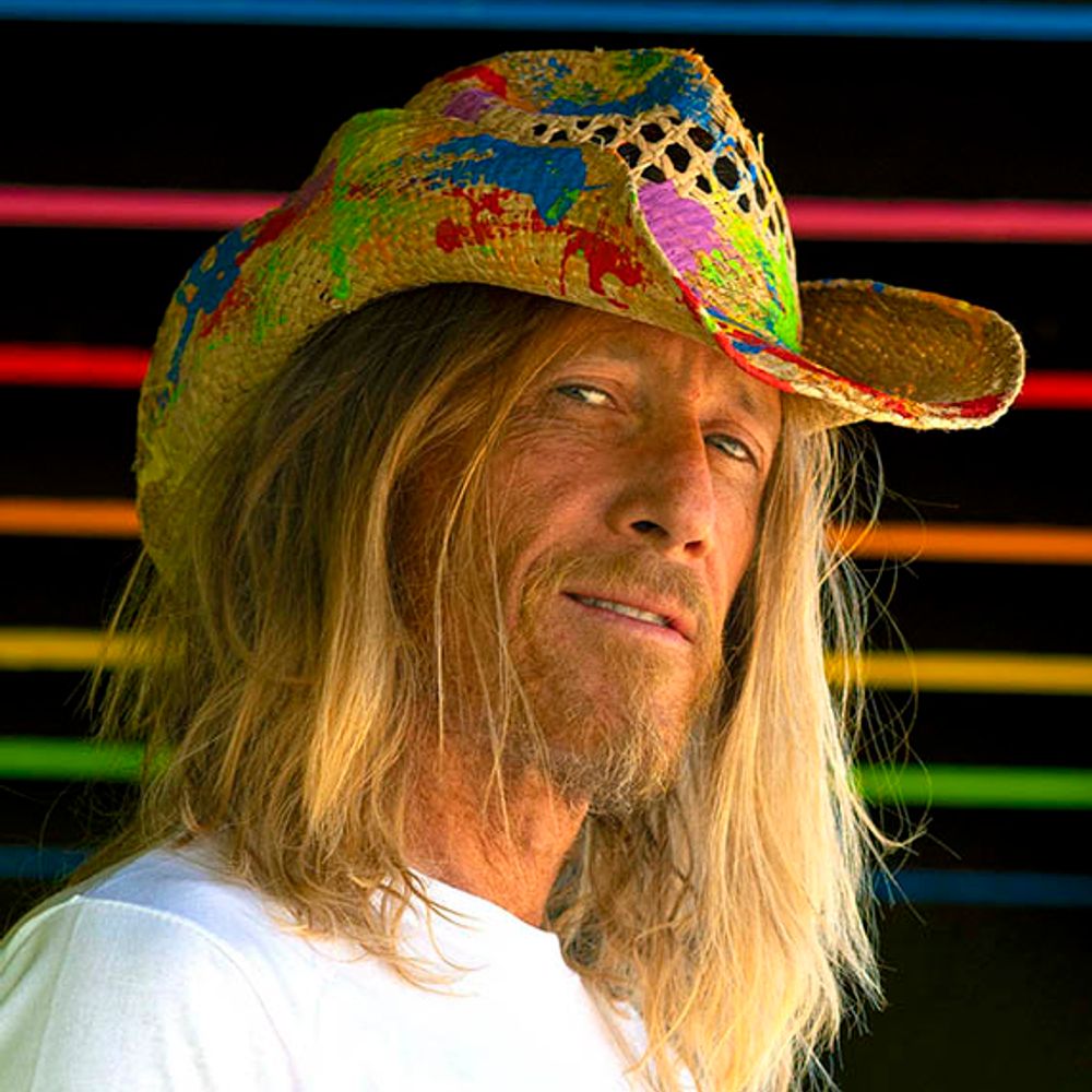 Patrick Hasson