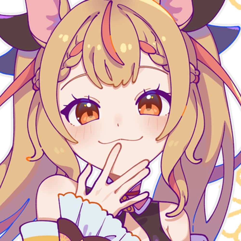 Izumi ☀️ vchuber