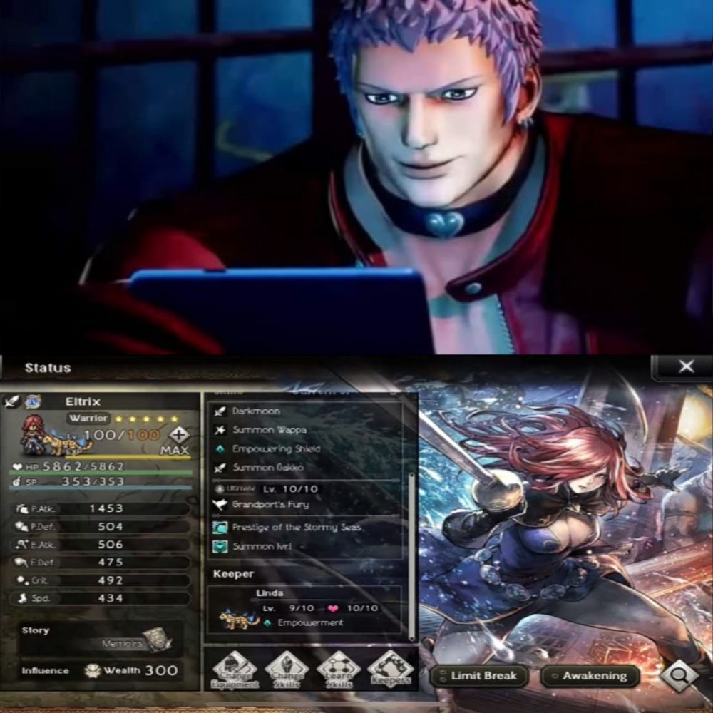 Octopath Traveler: Memes of the Continent