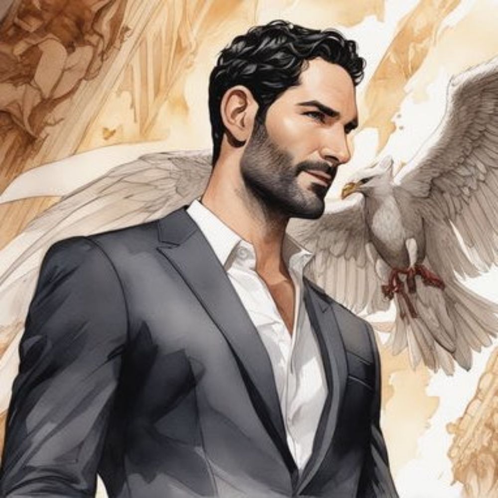 Lucifer Morningstar (Parody)