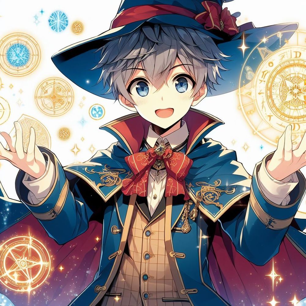 WitchMewCat公式