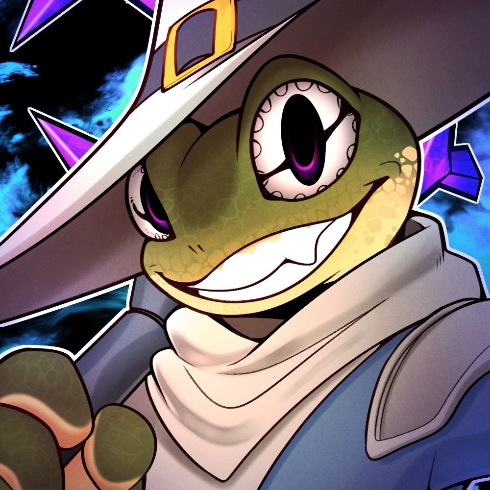 Adam bullfroggie