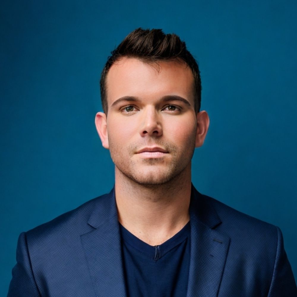 Adam James
