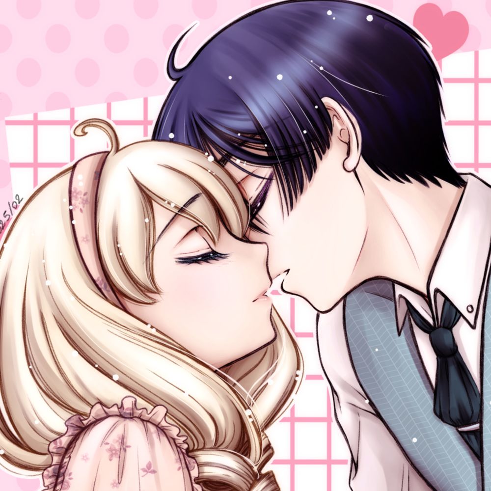 Cinzia🌸チンツィア🌟⏱️🌾🐺🌸「月がとても綺麗ですね」