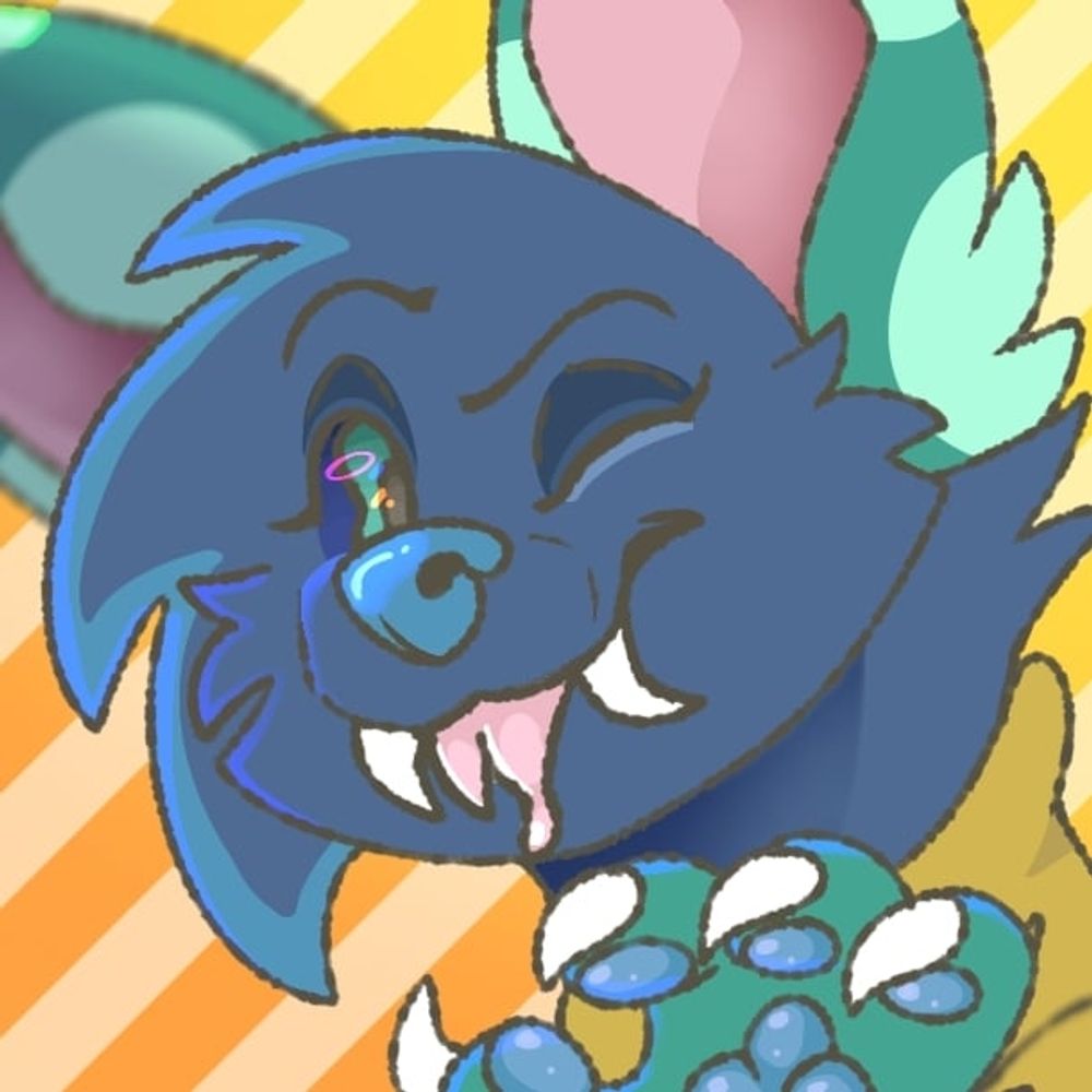 Bloo!