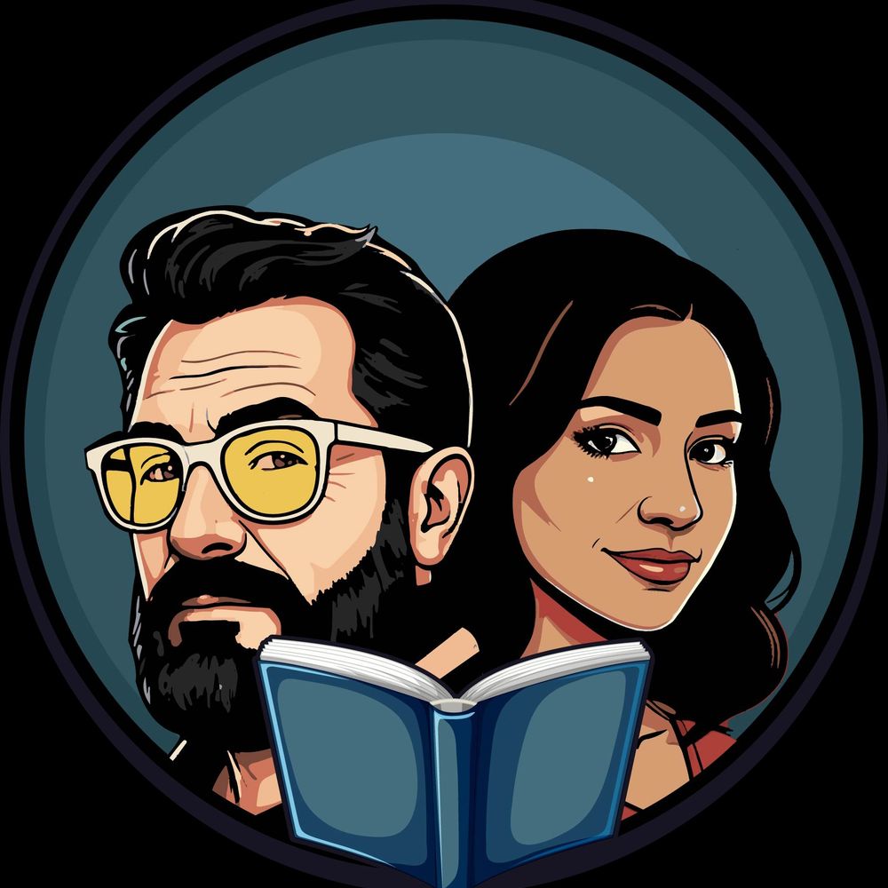 Dad and Daughter Reads Podcast