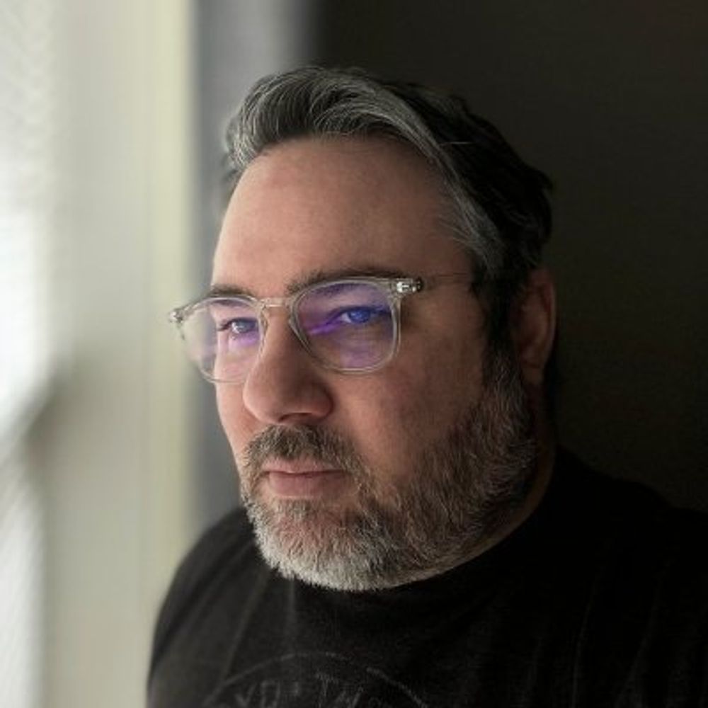 Eric P. Rhodes
