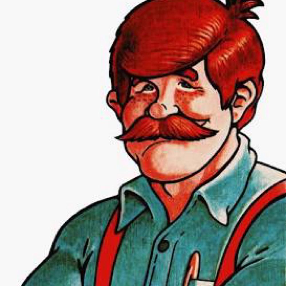 Crusty Jones