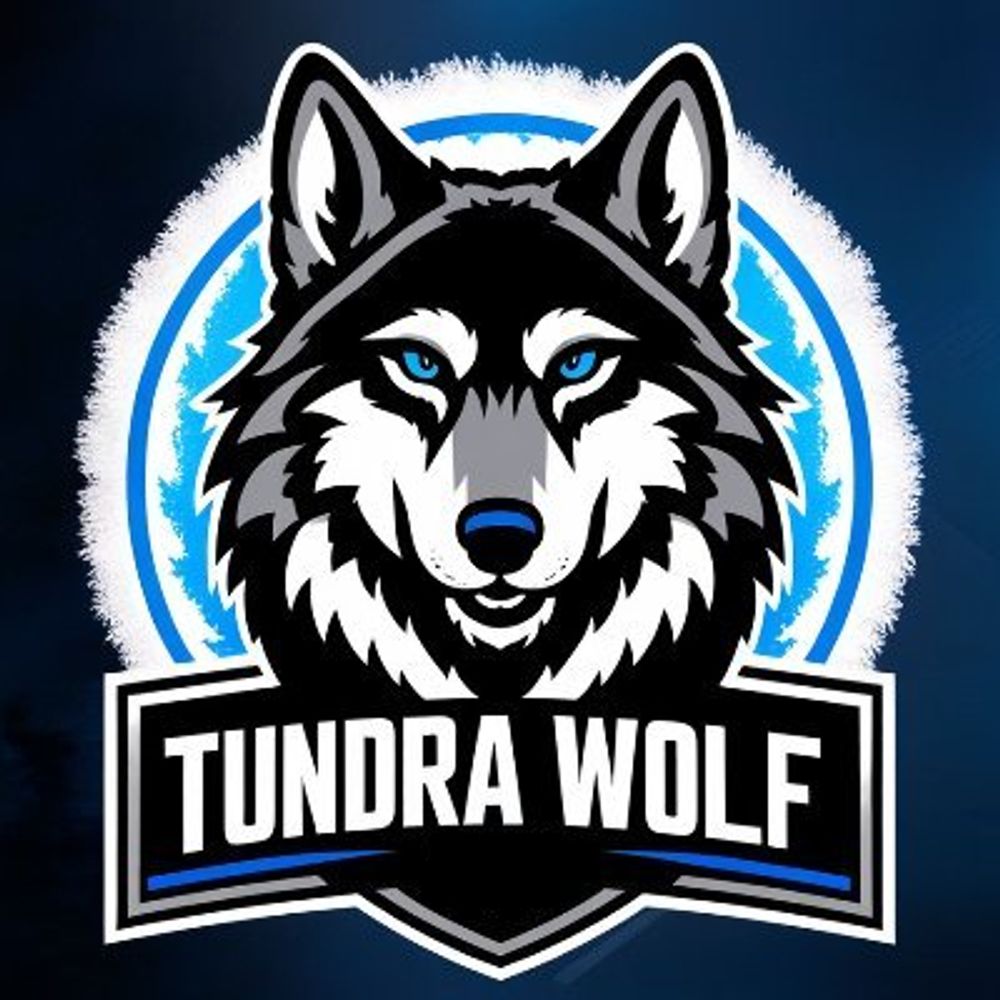 Tundra Wolf