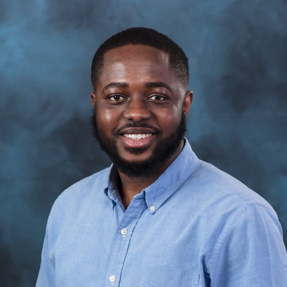 Joshua Olaf Aggrey