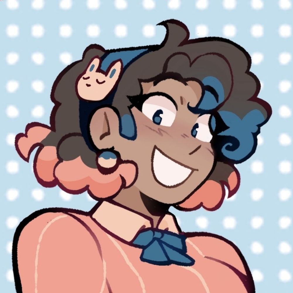 Blue ✨️💖✨️💖✨️