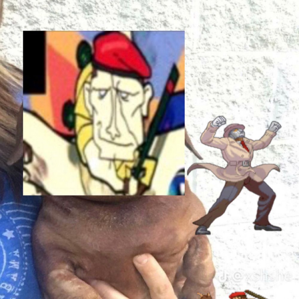 Jarid Chungus قطع تشونغوس