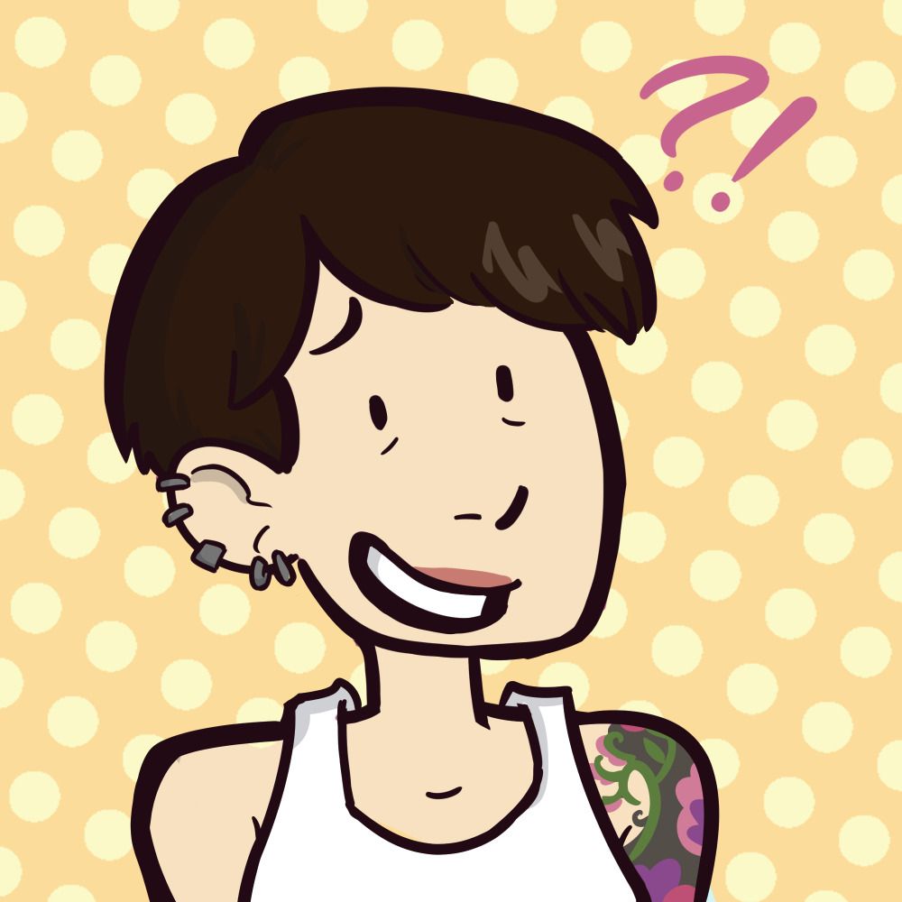 Kate Ashwin's avatar