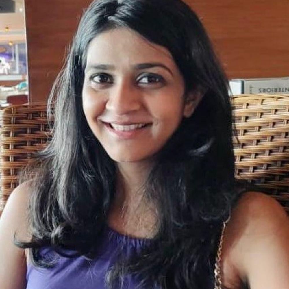 Arathy Somasekhar
