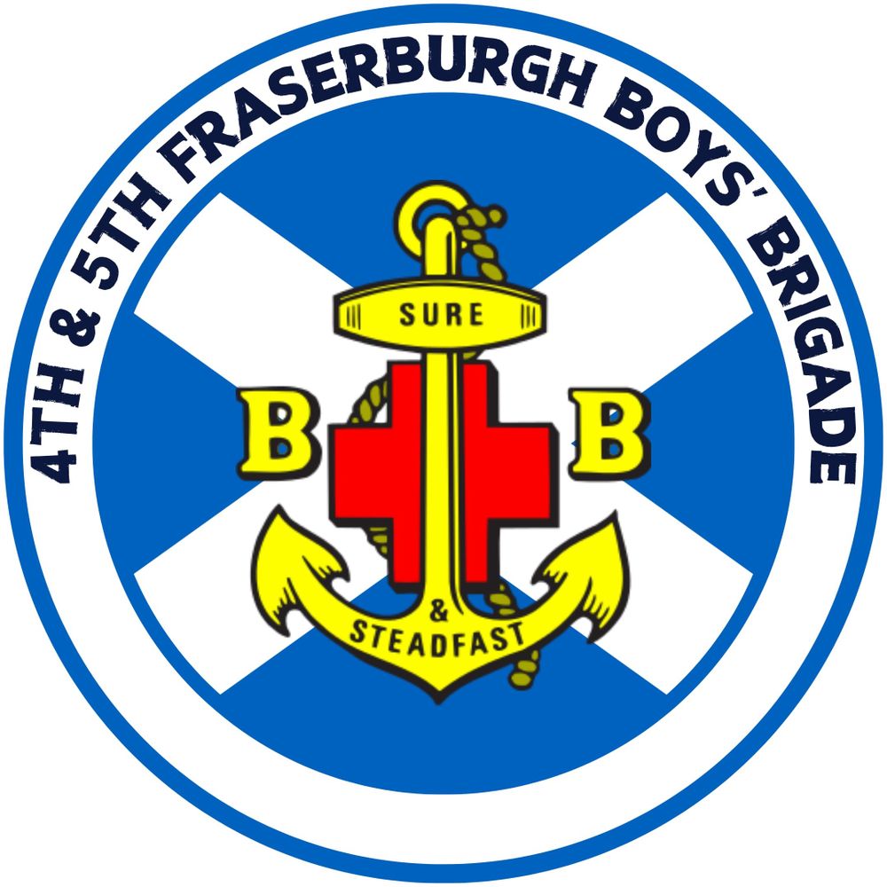4th & 5th Fraserburgh Boys' Brigade 