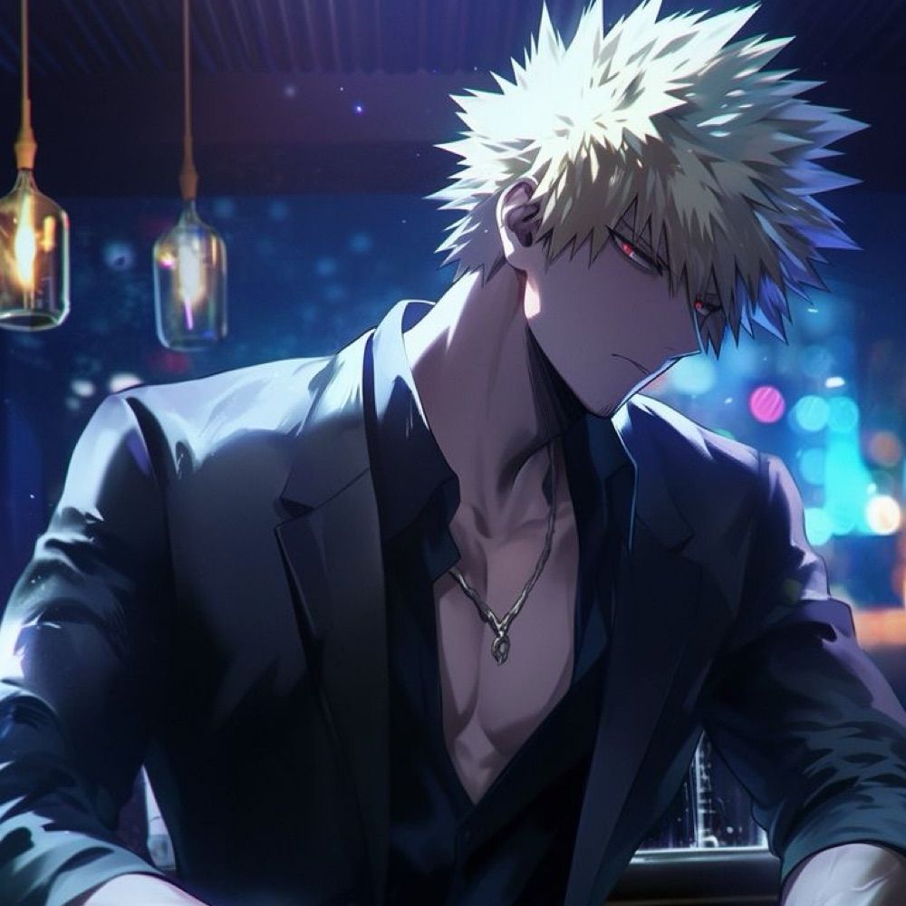 Katsuki Bakugo