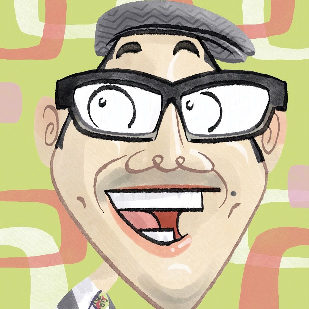 Stan Yan - Kidlit Graphic Novelist