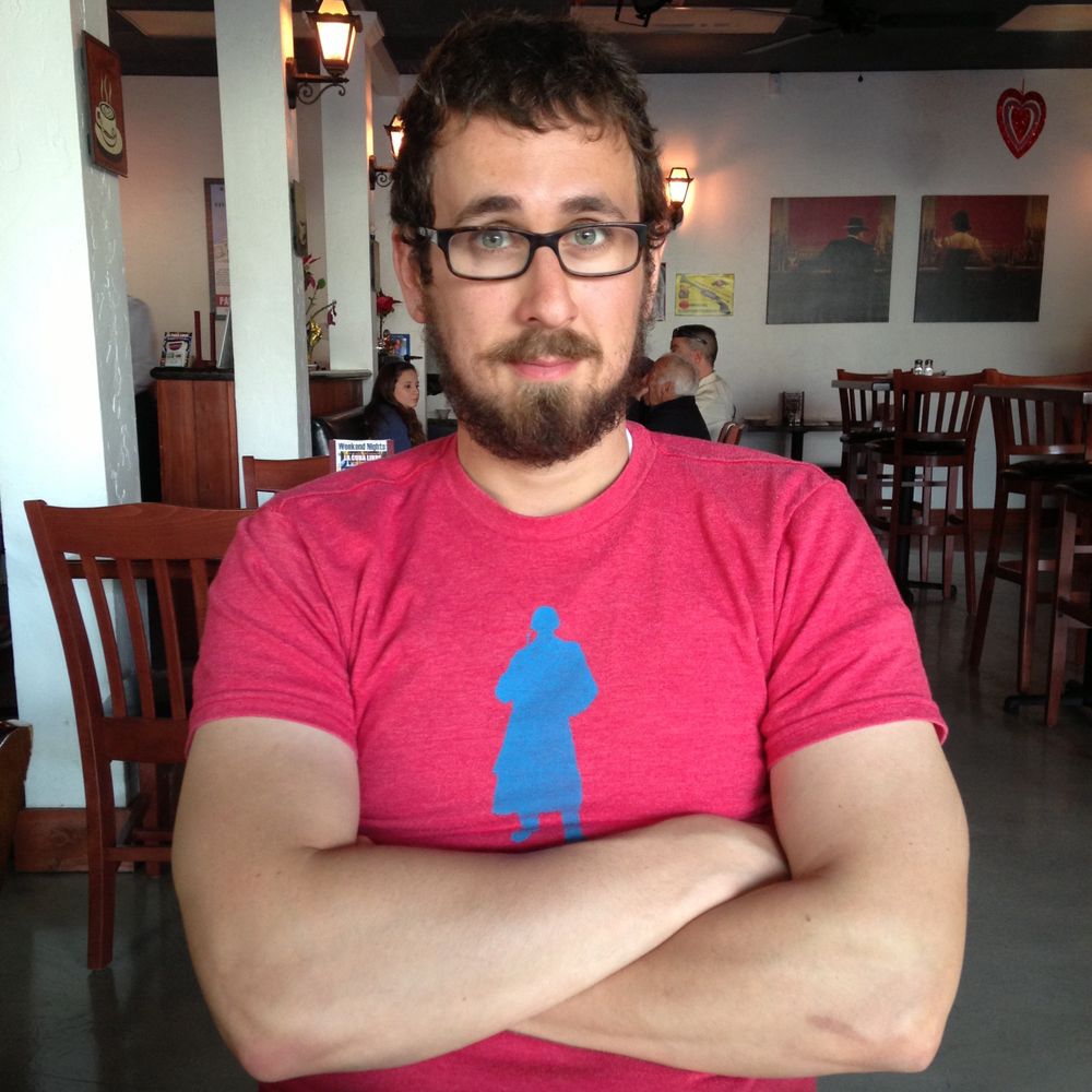 Andrew, but on a new site