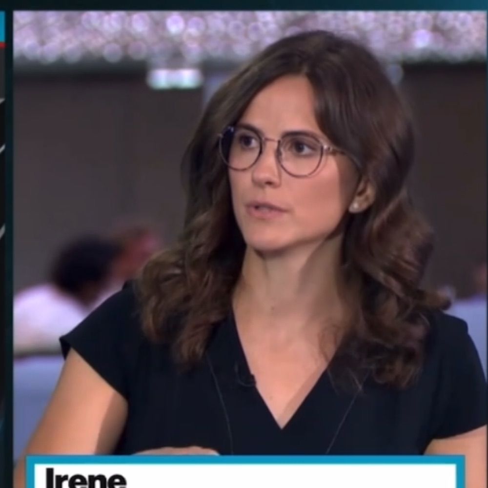 Irene García Pérez
