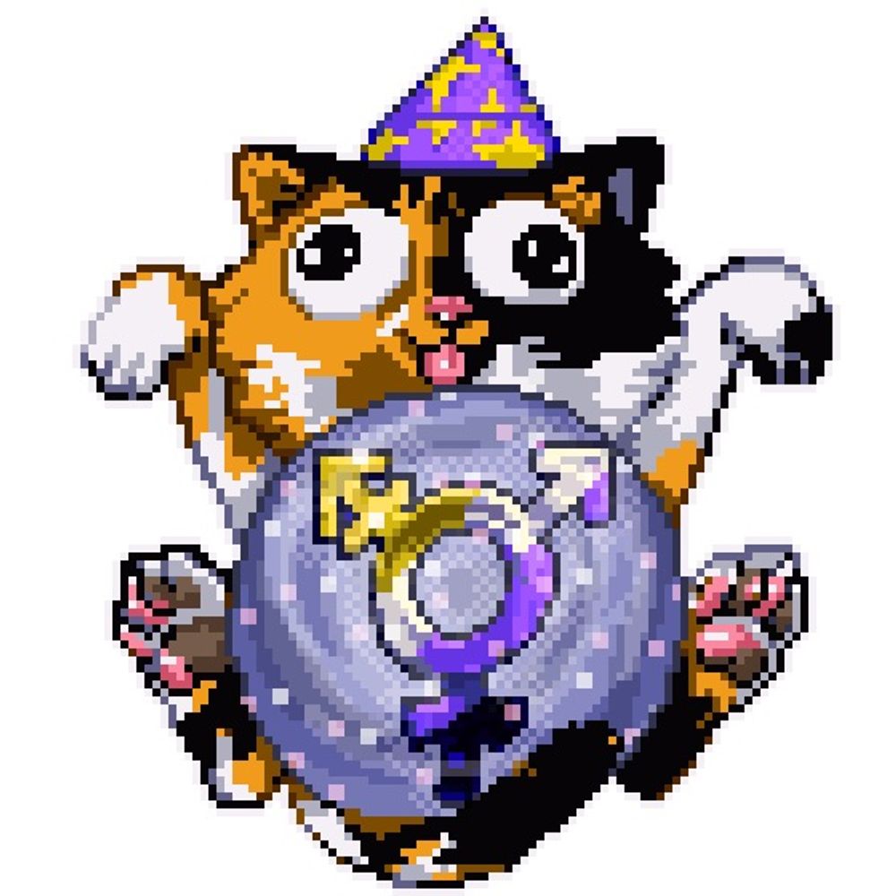 GenderMeowster (they/them)