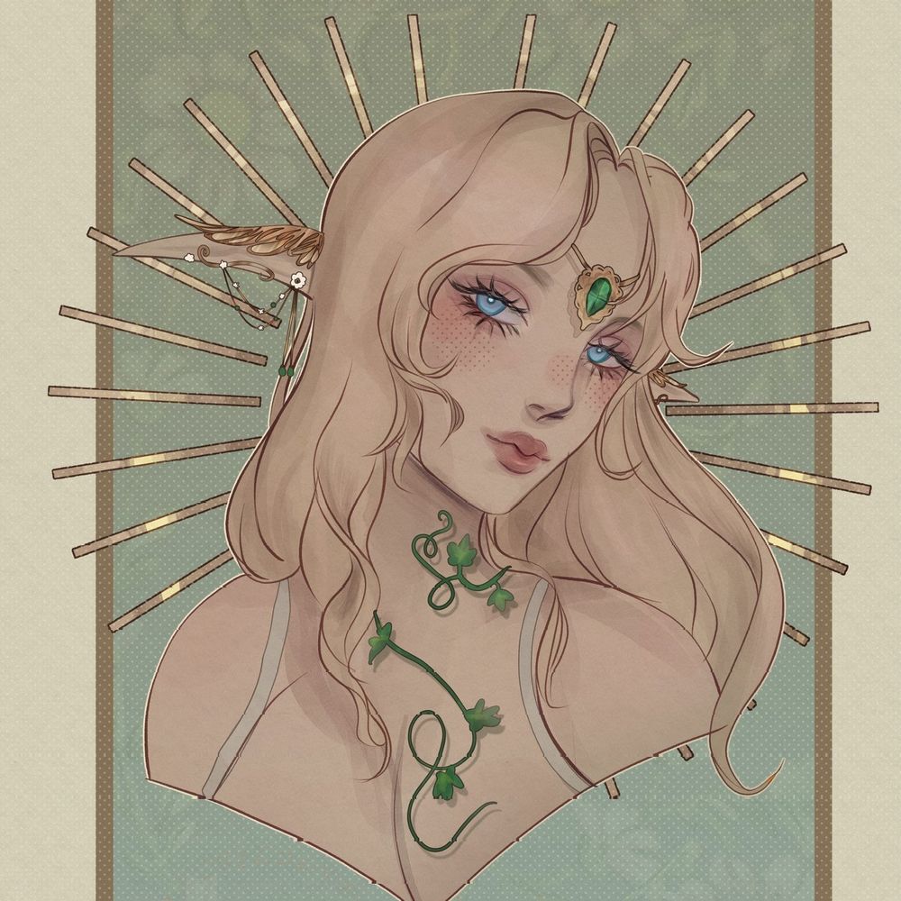 Elf Princess Elise