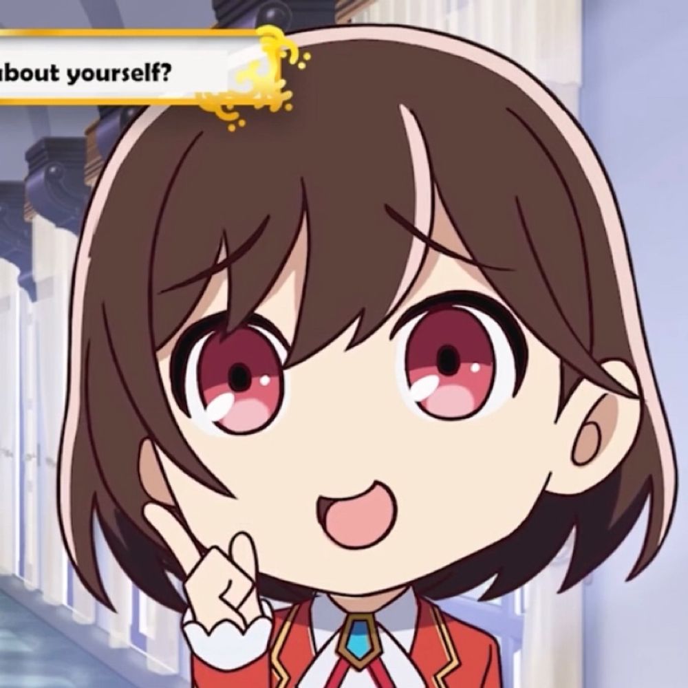 User avatar