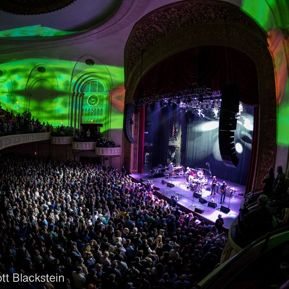 Joe Russo's Almost Dead
