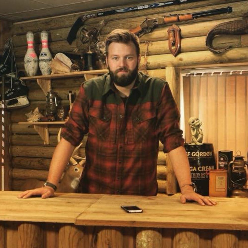 Grizzly Jim