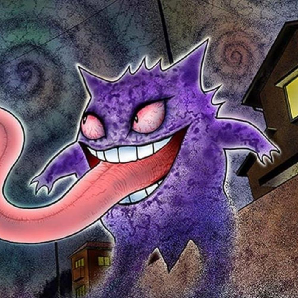 A Route 34 Pokemon 