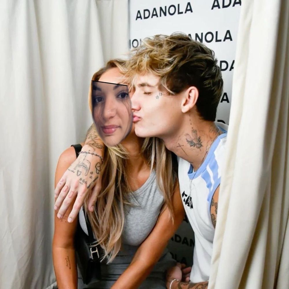 loira do j