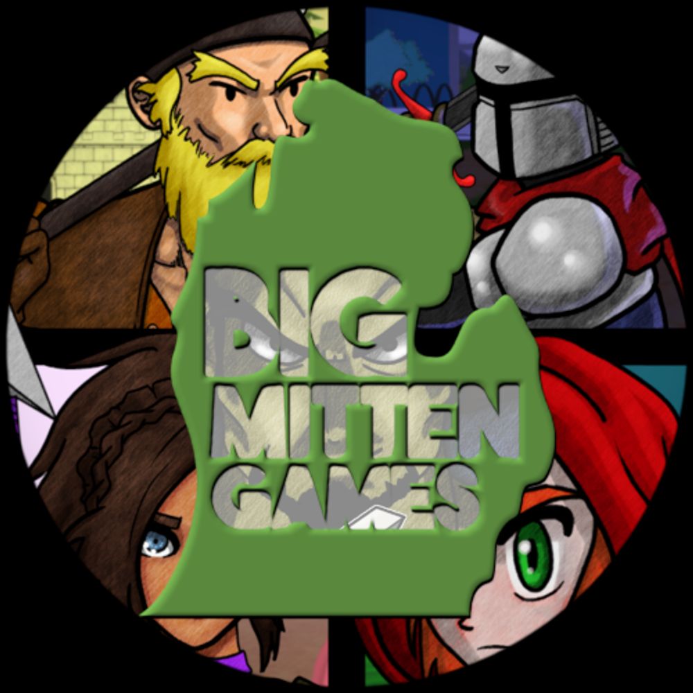 Big Mitten Games