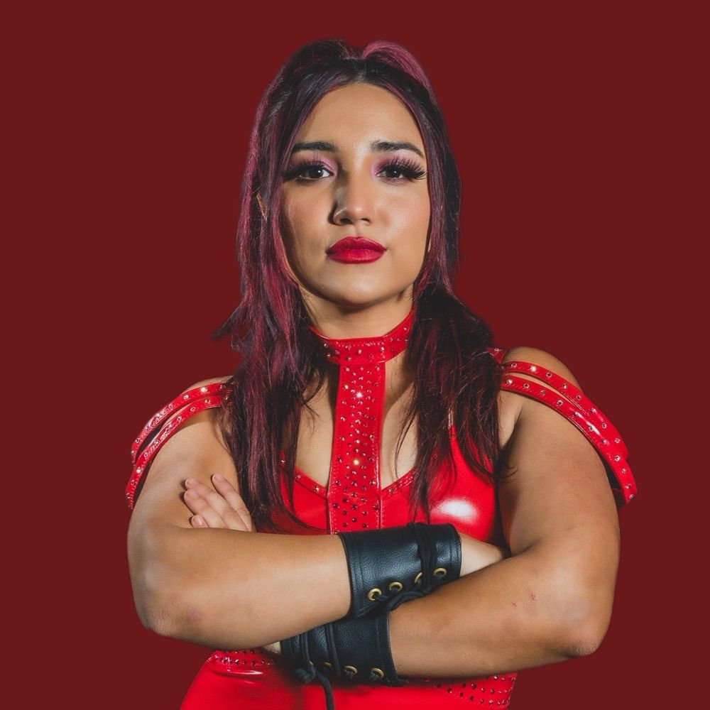 “WrestlePop Sensation” Kingsley
