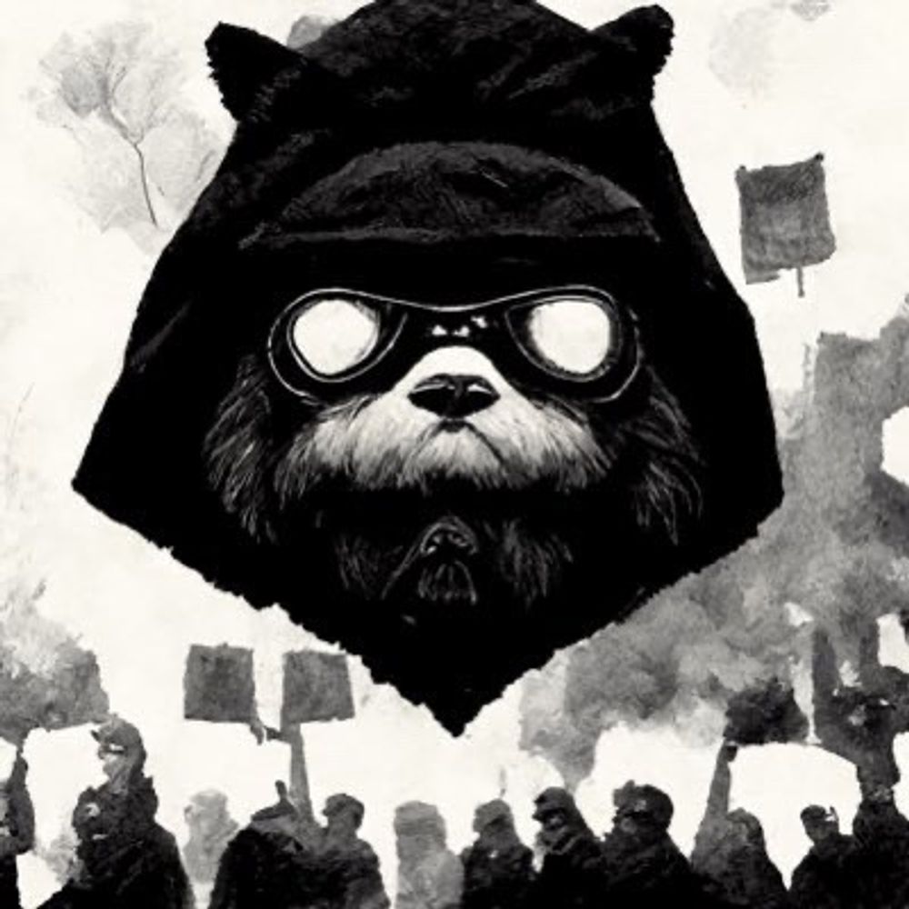 Ewok anarchotrux
