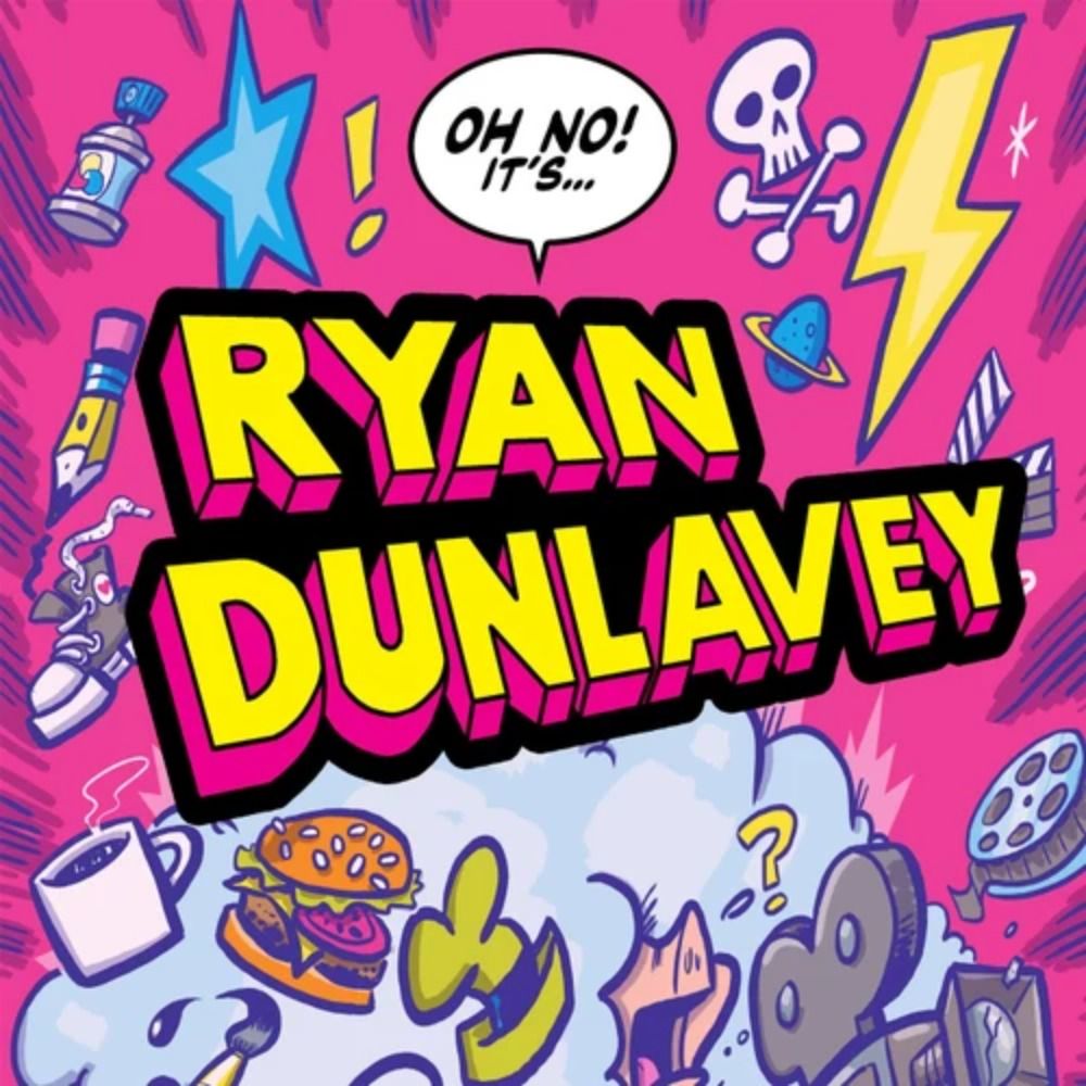Ryan Dunlavey at San Diego Comic-Con CC-14's avatar