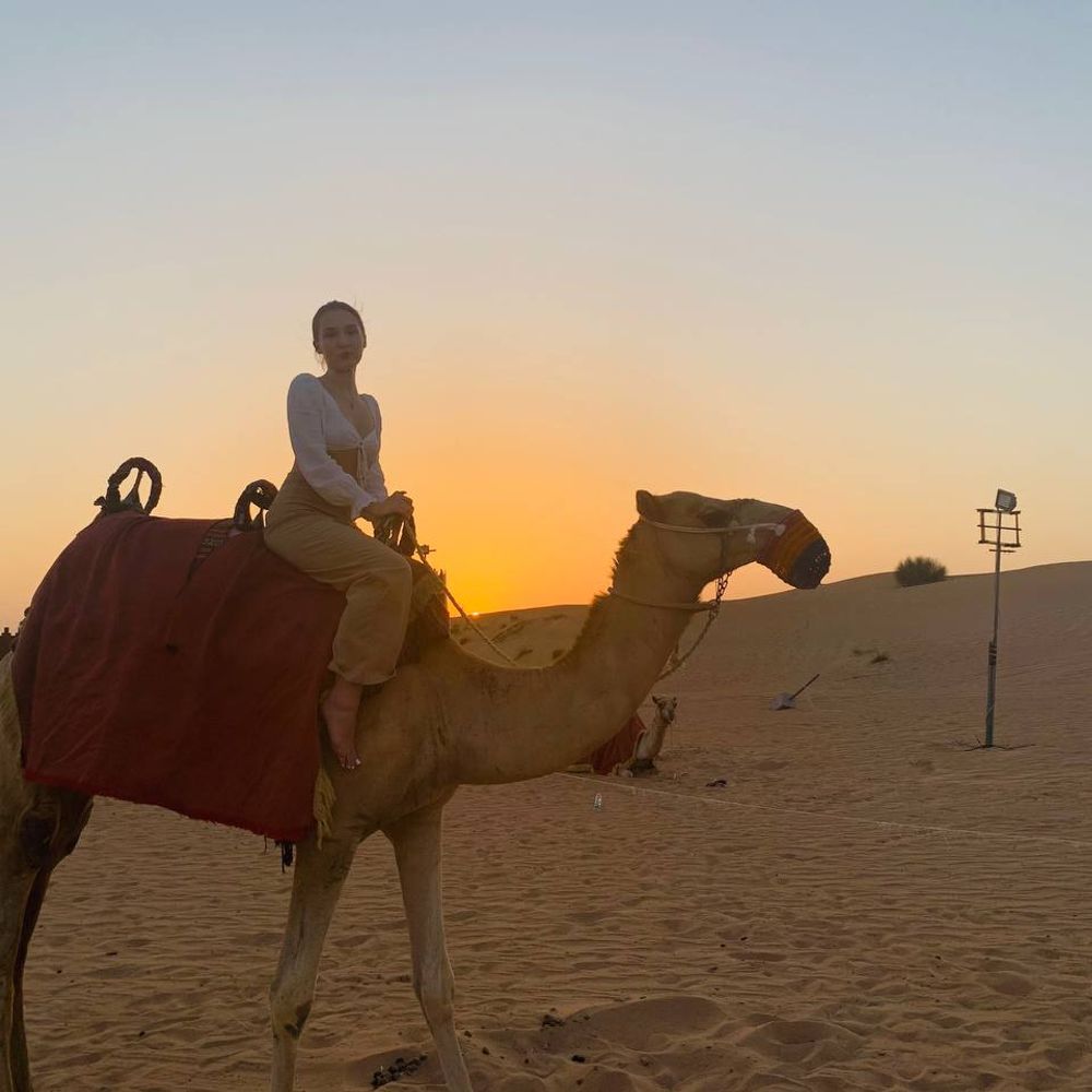 Star of the Desert