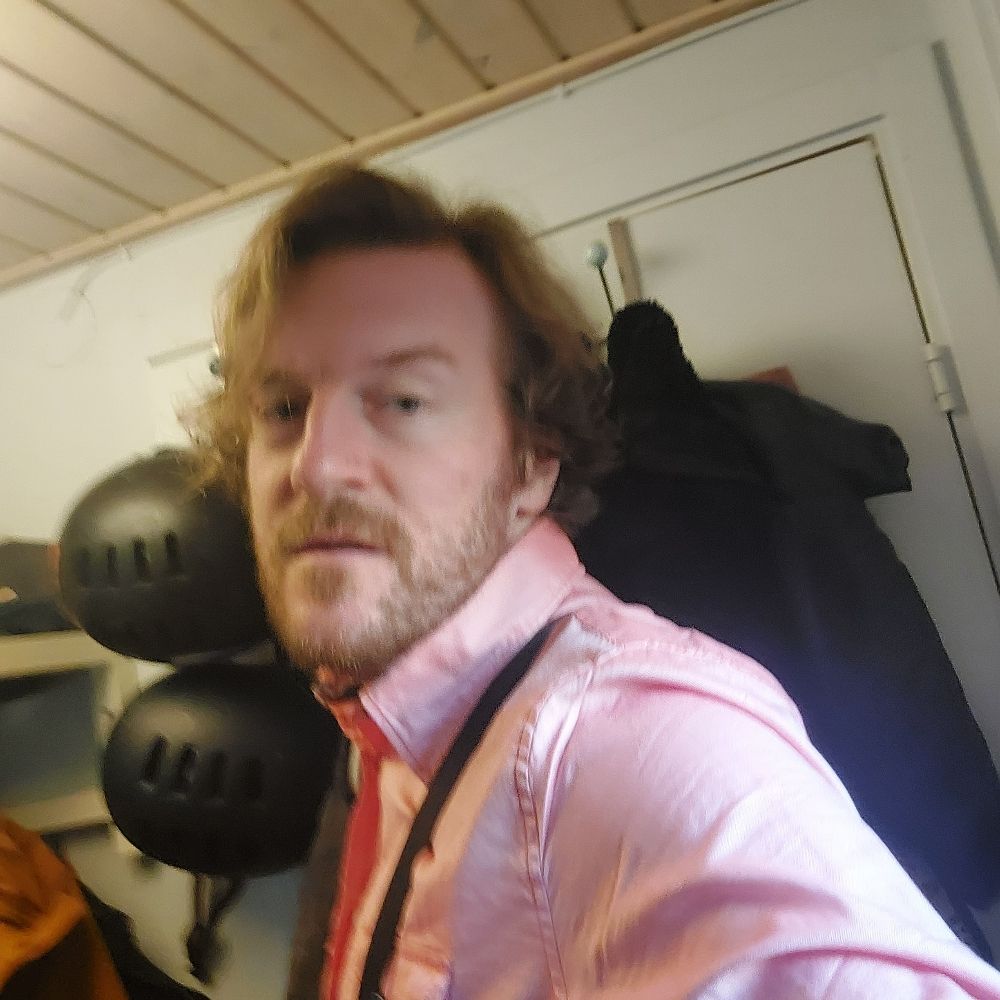 David JI Gustavsson