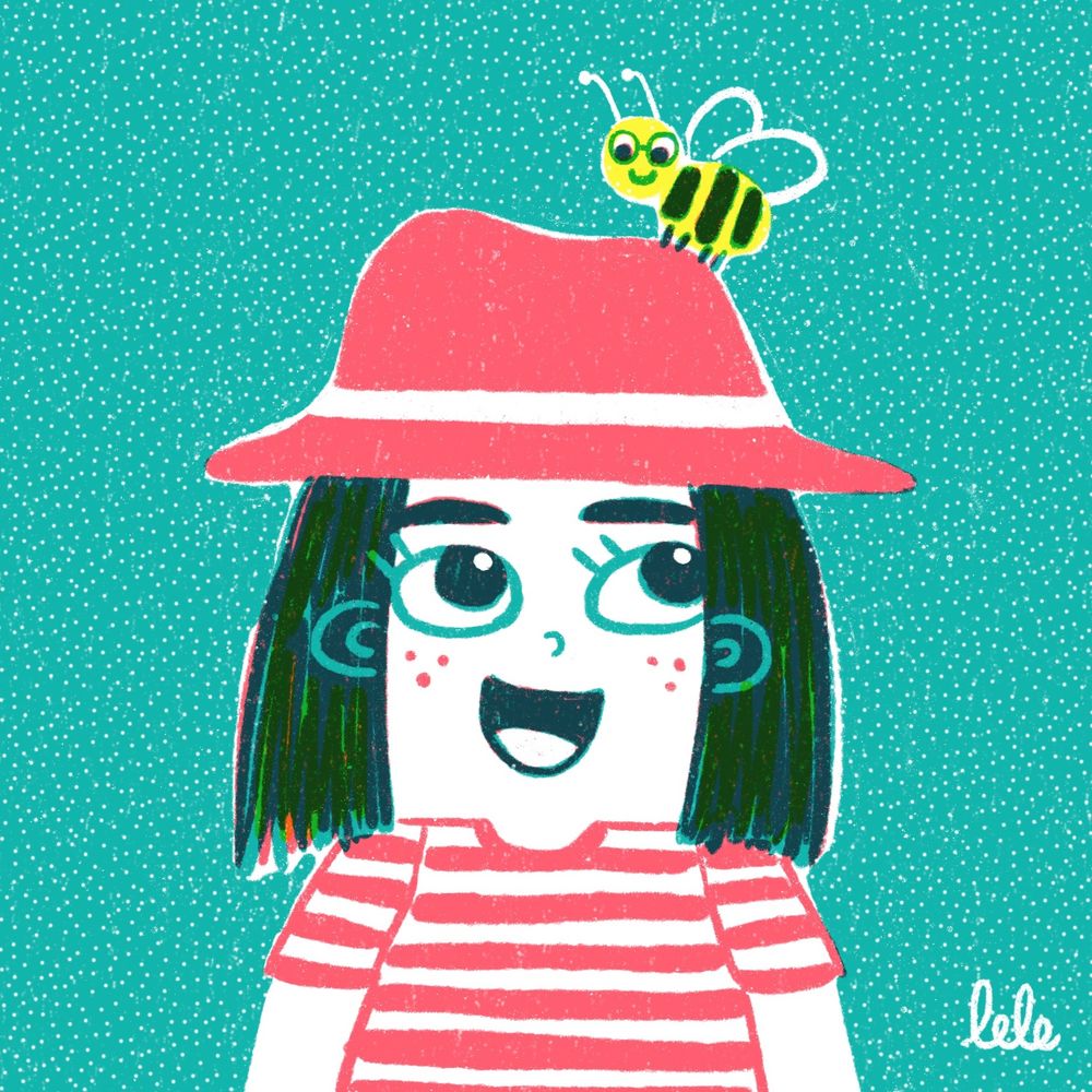 Lele Saa • Illustrator