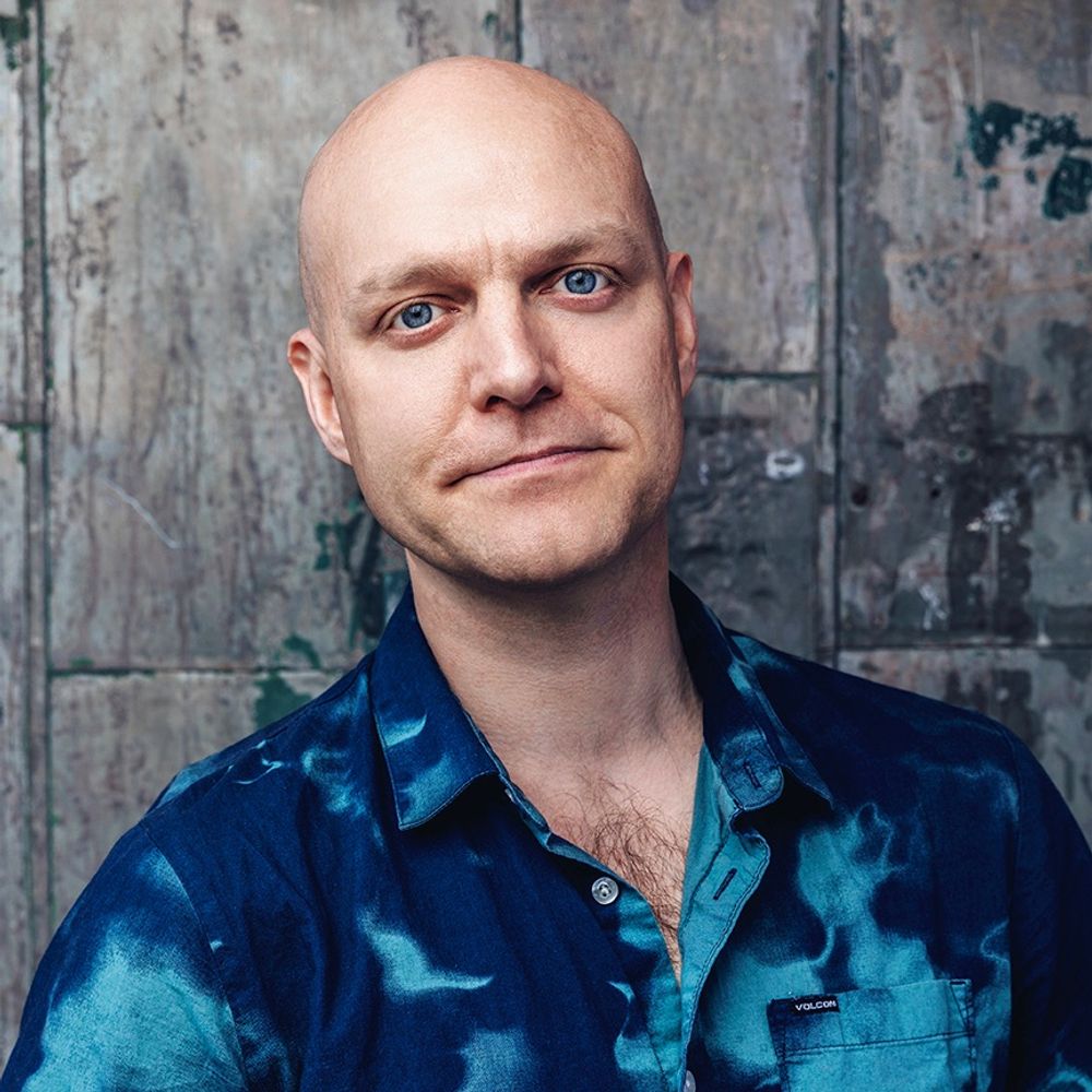 Daniel Tucker