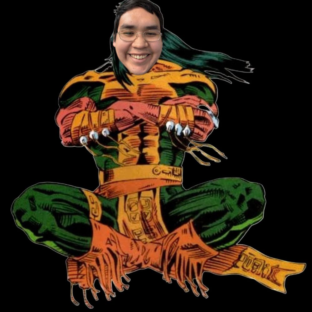 User avatar