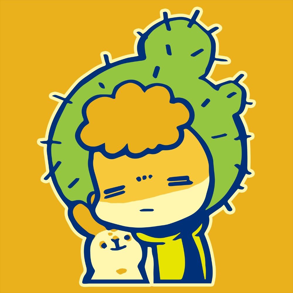 サボテン