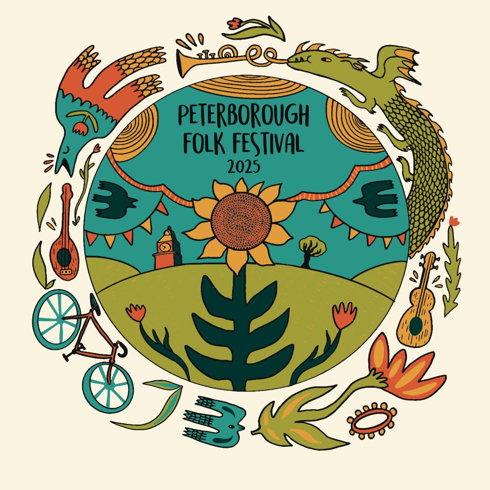 Peterborough Folk Festival