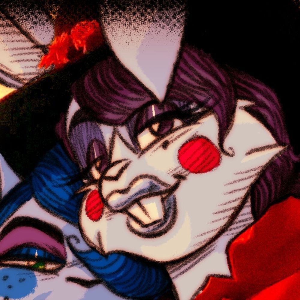 Bunnie 🏳️‍⚧️🐰
