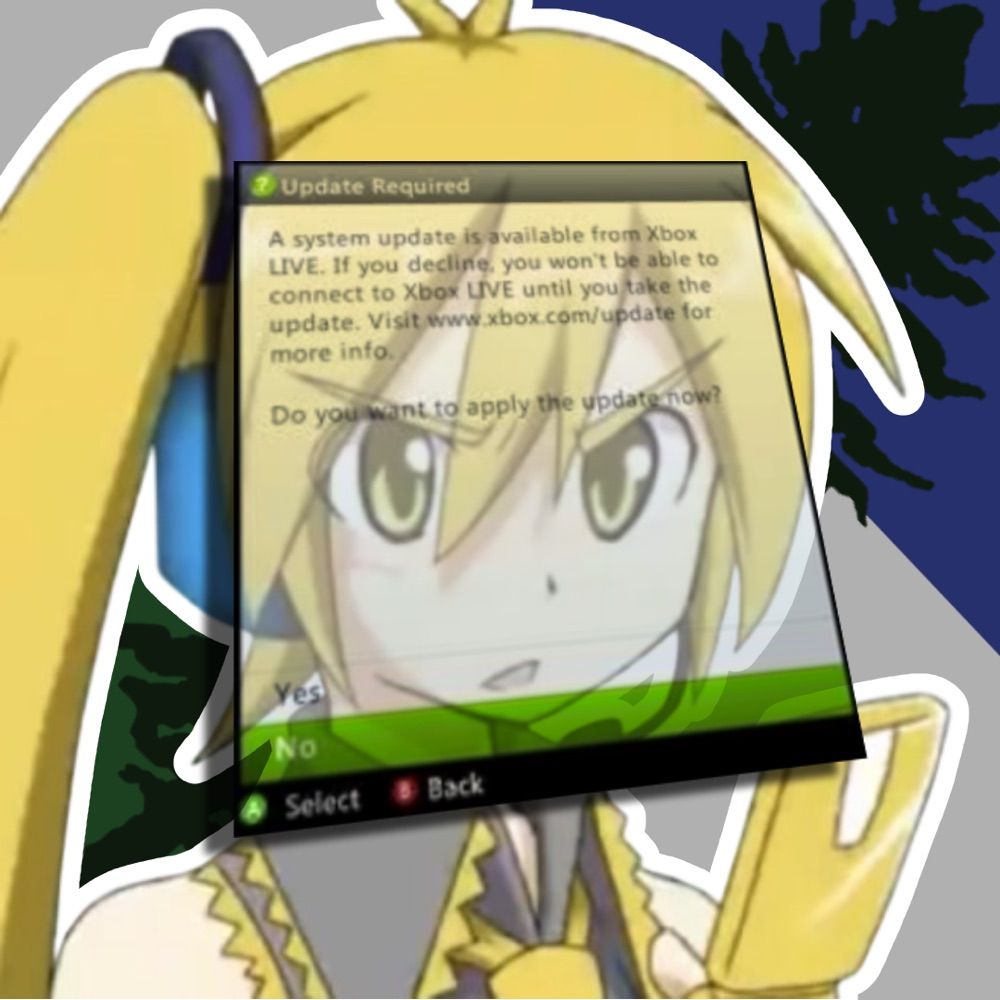 User avatar
